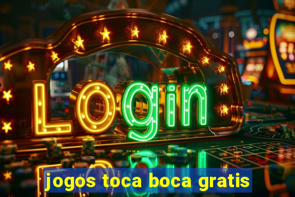 jogos toca boca gratis